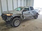 2026 Chevrolet Colorado Silver vin: 1GCPSBEK5T1170027