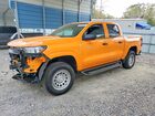 2026 Chevrolet Colorado Оранжевый vin: 1GCPSBEK5T1178242