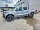 2026 Chevrolet Colorado Silver vin: 1GCPSBEK6T1119992