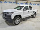 2026 Chevrolet Colorado White vin: 1GCPSBEK7T1167419
