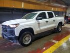 2025 Chevrolet Colorado White vin: 1GCPSBEK8S1167590
