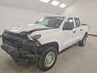 2026 Chevrolet Colorado White vin: 1GCPSBEK8T1170216