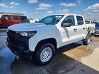2025 Chevrolet Colorado White vin: 1GCPSBEK9S1148417