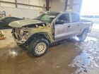2026 Chevrolet Colorado Silver vin: 1GCPSBEK9T1173495