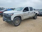 2024 Chevrolet Colorado White vin: 1GCPSBEKXR1149912
