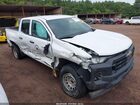 2025 Chevrolet Colorado 2wd Wt Белый vin: 1GCPSBEKXS1148524