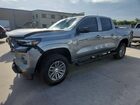 2026 Chevrolet Colorado Lt Gray vin: 1GCPSCEK2T1239861