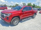 2023 Chevrolet Colorado Lt Red vin: 1GCPSCEK8P1268139
