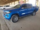 2024 Chevrolet Colorado Lt Blue vin: 1GCPSCEK8R1181389