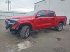 2026 Chevrolet Colorado Lt Burgundy vin: 1GCPSCEK8T1225527