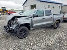 2026 Chevrolet Colorado Gray vin: 1GCPTBEK2T1208455