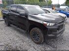 2026 Chevrolet Colorado Wt, 4wd Black vin: 1GCPTBEK3T1150615