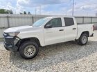2023 Chevrolet Colorado White vin: 1GCPTBEK7P1132883