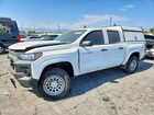 2025 Chevrolet Colorado White vin: 1GCPTBEK9S1209293