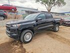 2026 Chevrolet Colorado Black vin: 1GCPTBEKXT1179836