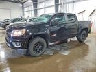 2020 Chevrolet Colorado Z71 Черный vin: 1GCPTDE13L1196139