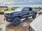 2024 Chevrolet Colorado Z71 Black vin: 1GCPTDEK0R1302967