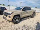 2023 Chevrolet Colorado Z71 Tan vin: 1GCPTDEK4P1204165