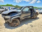 2024 Chevrolet Colorado Trail Boss Black vin: 1GCPTEEK1R1284291