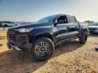 2024 Chevrolet Colorado Trail Boss Black vin: 1GCPTEEK2R1188542