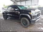2026 Chevrolet Colorado Trail Boss, 4wd Black vin: 1GCPTEEK3T1104249