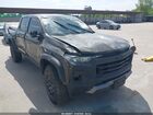 2024 Chevrolet Colorado 4wd Trail Boss Green vin: 1GCPTEEK4R1144526