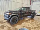 2024 Chevrolet Colorado Trail Boss Black vin: 1GCPTEEK6R1245924