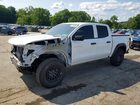 2024 Chevrolet Colorado Trail Boss White vin: 1GCPTEEK7R1139661