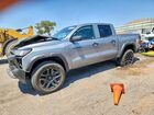 2025 Chevrolet Colorado Trail Boss Серый vin: 1GCPTEEK7S1132456