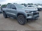 2025 Chevrolet Colorado 4wd Zr2 Синий vin: 1GCPTFEK7S1204424