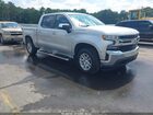 2022 Chevrolet Silverado 1500 Ltd 2wd  Short Bed Lt Silver vin: 1GCPWCEDXNZ151425