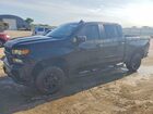 2021 Chevrolet Silverado K1500 Trail Boss Custom Black vin: 1GCPYCEF9MZ273820