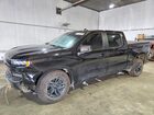 2020 Chevrolet Silverado K1500 Lt Trail Boss Black vin: 1GCPYFED1LZ293879