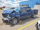 2021 Chevrolet Silverado K1500 Lt Синий vin: 1GCPYJEK7MZ349598