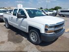 2017 Chevrolet Silverado 1500 Wt Белый vin: 1GCRCNEC1HZ153251