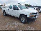 2017 Chevrolet Silverado 1500 Wt Белый vin: 1GCRCNEC3HZ158998