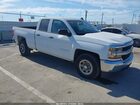 2016 Chevrolet Silverado 1500 Ls White vin: 1GCRCNECXGZ372675