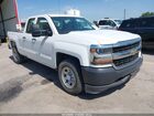 2017 Chevrolet Silverado 1500 Wt White vin: 1GCRCNECXHZ158187