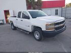 2016 Chevrolet Silverado 1500 Work Truck White vin: 1GCRCNEH0GZ212574