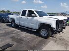 2017 Chevrolet Silverado 1500 Custom White vin: 1GCRCPEC4HZ286615