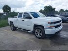 2017 Chevrolet Silverado 1500 Custom White vin: 1GCRCPEH5HZ284612
