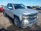 2017 Chevrolet Silverado 1500 Lt Gray vin: 1GCRCREC0HZ138439