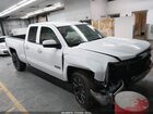 2017 Chevrolet Silverado 1500 Lt White vin: 1GCRCREC8HZ187260