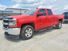 2017 Chevrolet Silverado C1500 Lt Red vin: 1GCRCREH8HZ332471