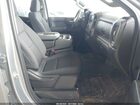 2023 Chevrolet Silverado 1500 4wd  Standard Bed Wt Gray vin: 1GCRDAED3PZ209980