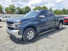 2020 Chevrolet Silverado C1500 Lt Угольный vin: 1GCRWCED2LZ141817