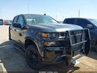 2020 Chevrolet Silverado 1500   Gray vin: 1GCRYCEF0LZ329778