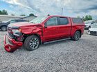 2023 Chevrolet Silverado K1500 Rst Burgundy vin: 1GCUDEED4PZ333273