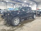 2023 Chevrolet Silverado K1500 Ltz Black vin: 1GCUDGE86PZ225462
