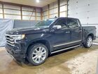 2024 Chevrolet Silverado K1500 High Country Black vin: 1GCUDJEL6RZ293703